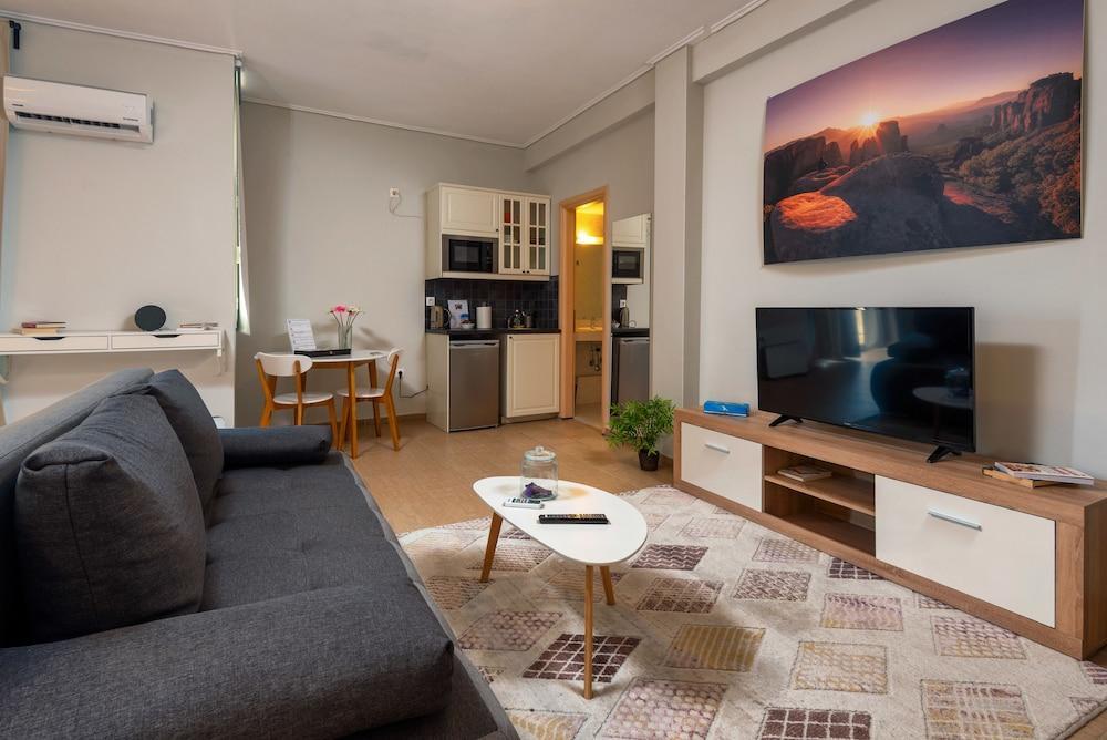 Appart hôtel Connect Athènes