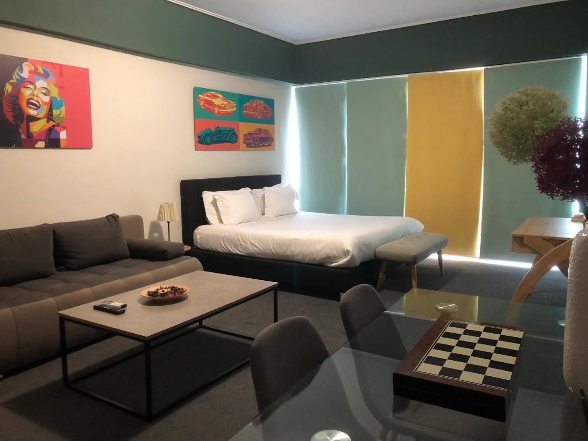 Hotel apartamentowy Connect