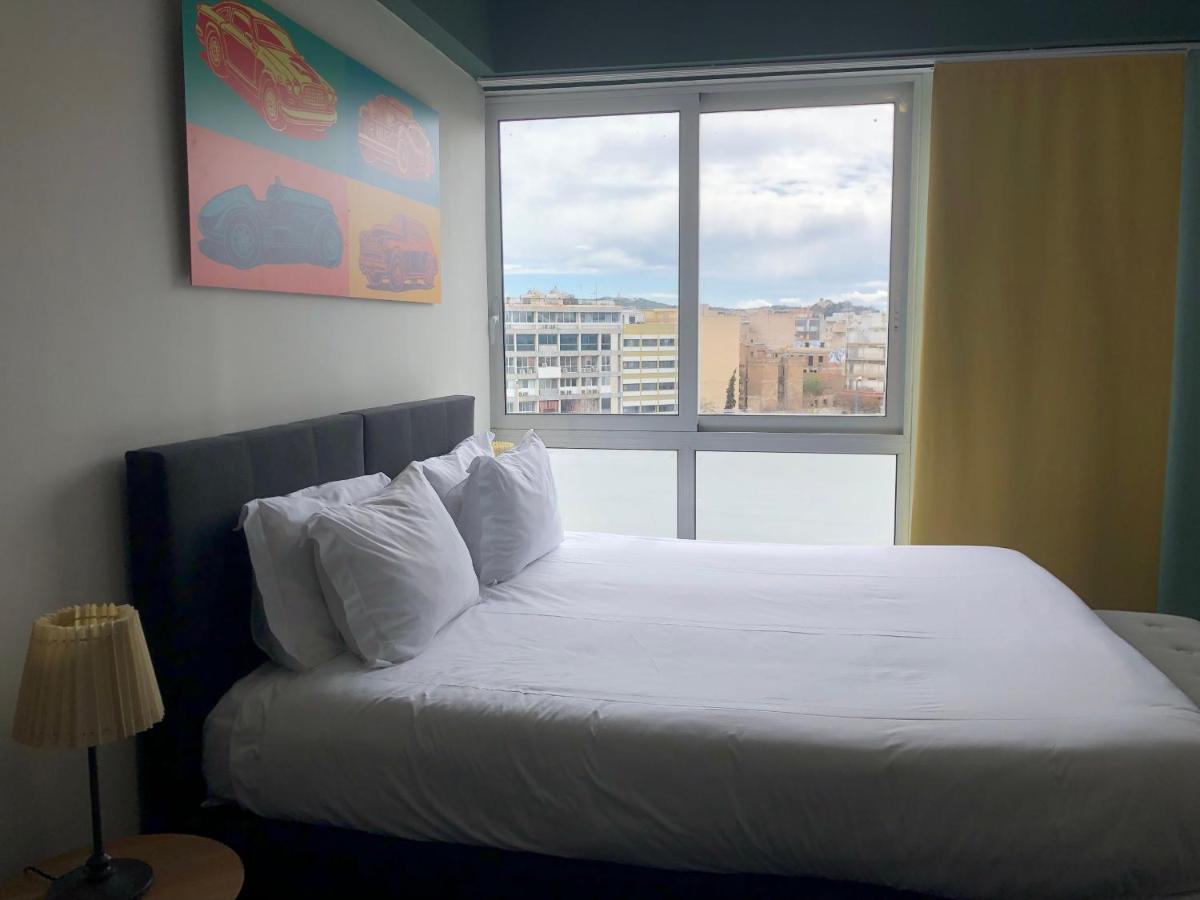 Hotel apartamentowy Connect Ateny