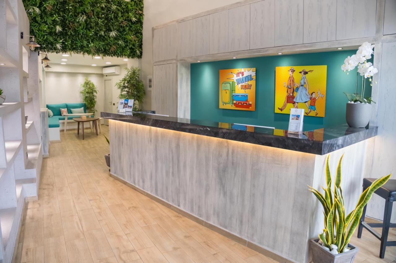 Appart hôtel Connect Athènes